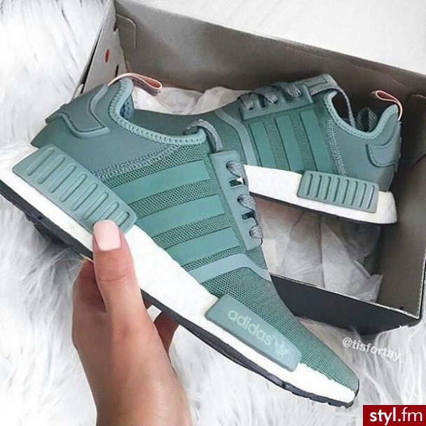 Sportowe Buty Moda
