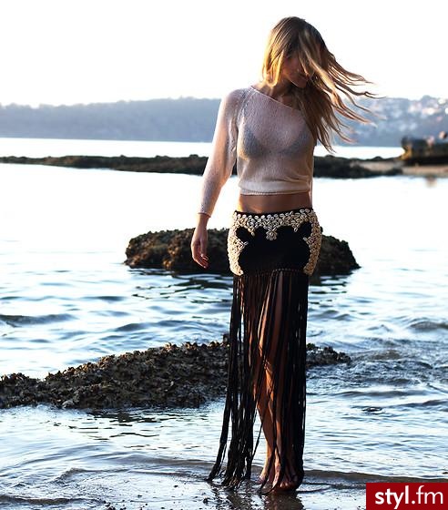 Na plażę Bielizna Moda