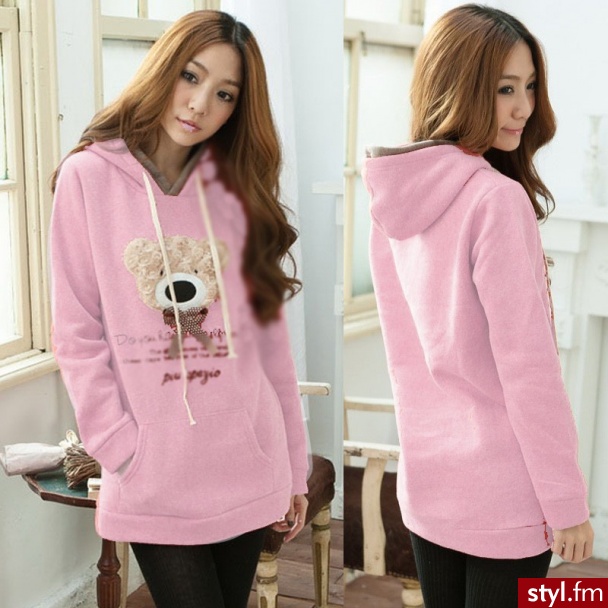 Bluzy Ciuchy Moda