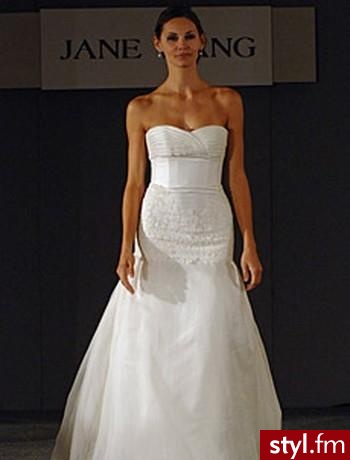 Suknie ślubne Ślub Moda