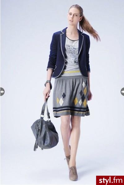 Lookbook Promod - Moda uliczna Inne Moda