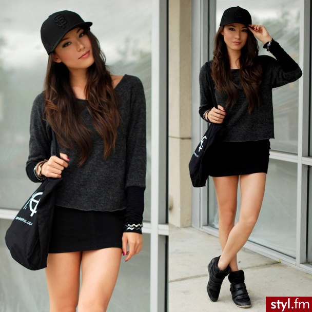 Moda uliczna Inne Moda