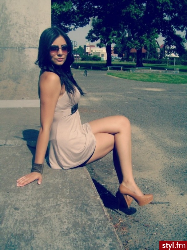 Dzienne Sukienki Moda