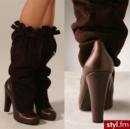 Pozostałe Buty Moda