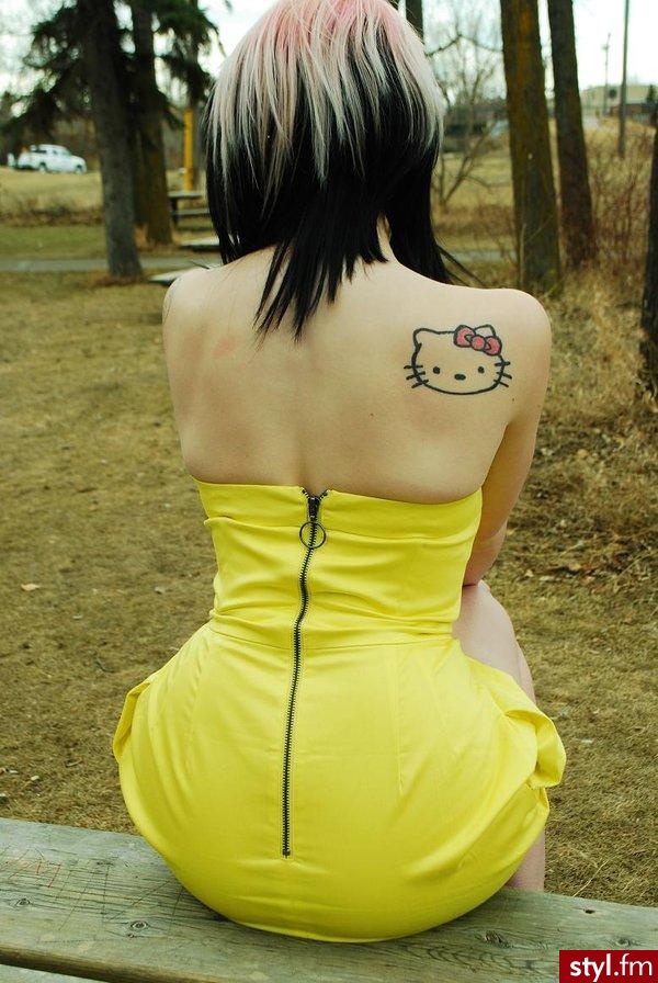 Sukienki Moda