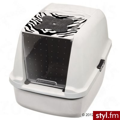 Kuweta dla kota Catit Jumbo -  Filtry zapasowe 2 x 2 sztuki - Bransoletki Biżuteria Moda