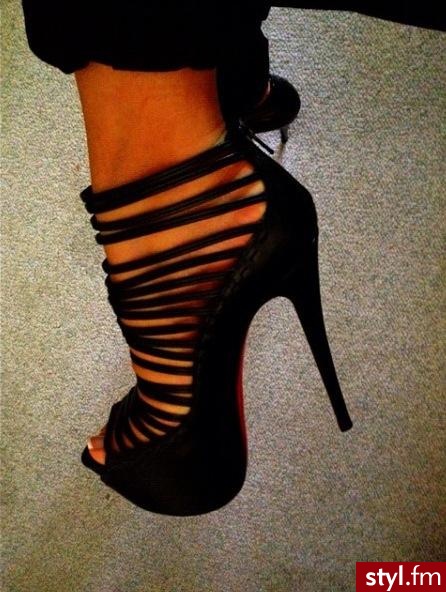 Szpilki Buty Moda
