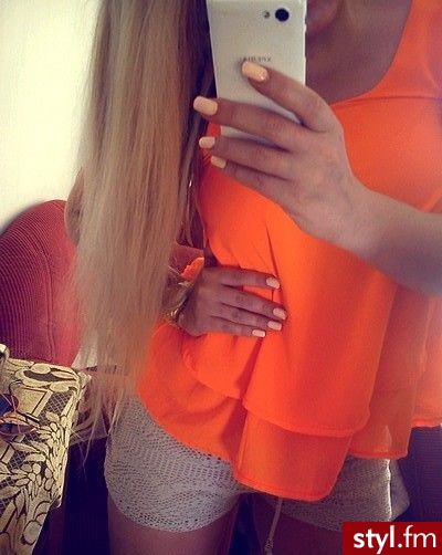 Bluzki Ciuchy Moda