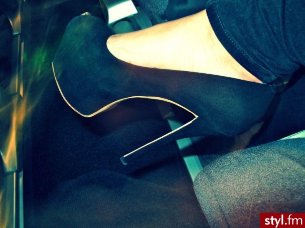 Szpilki Buty Moda