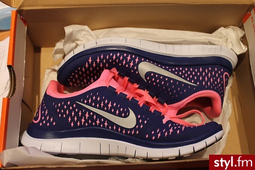 Sportowe Buty Moda