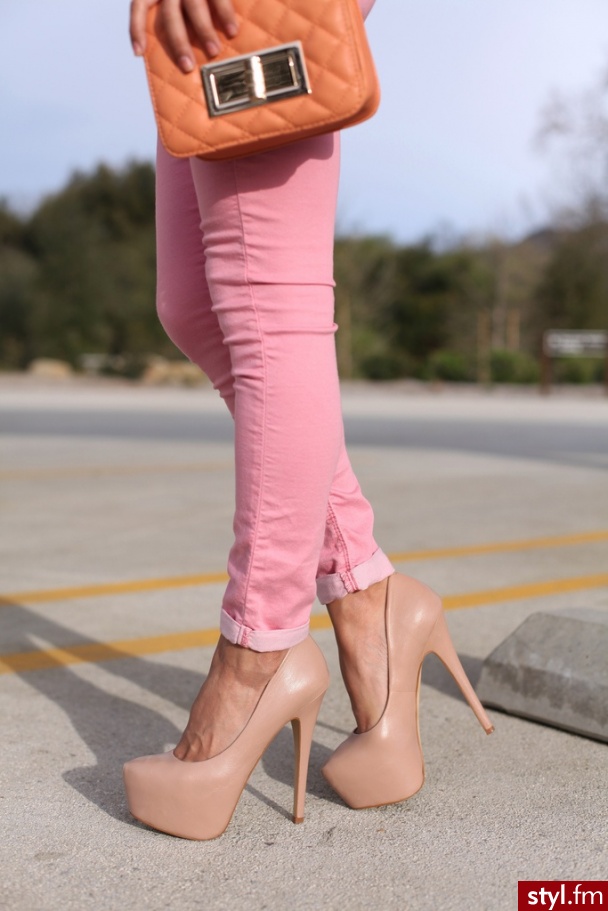 Szpilki Buty Moda