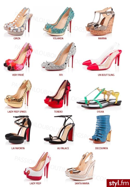 Pozostałe Buty Moda