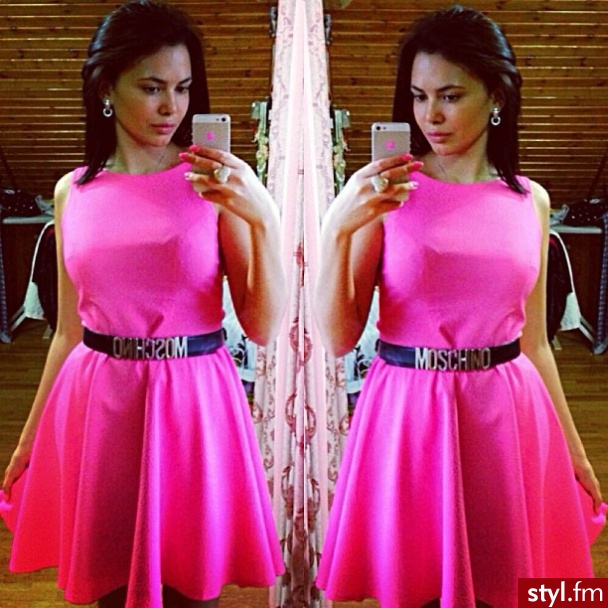 Dzienne Sukienki Moda