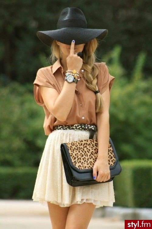 Moda uliczna Inne Moda