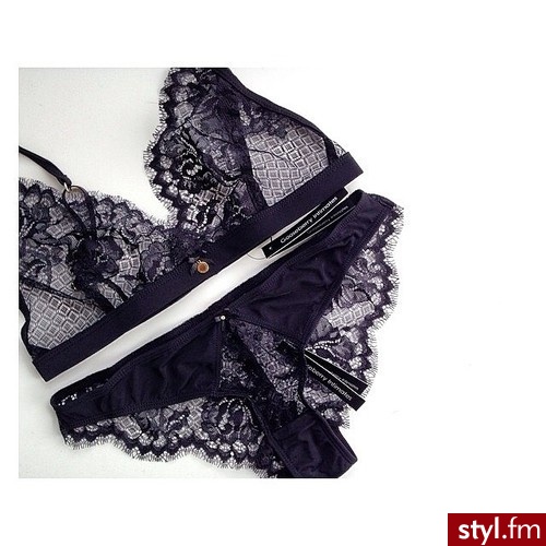 Komplety Bielizna Moda