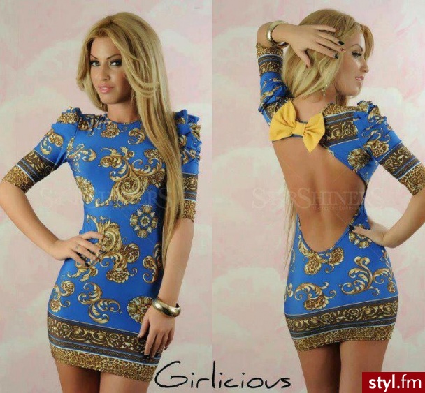 Tuniki Ciuchy Moda