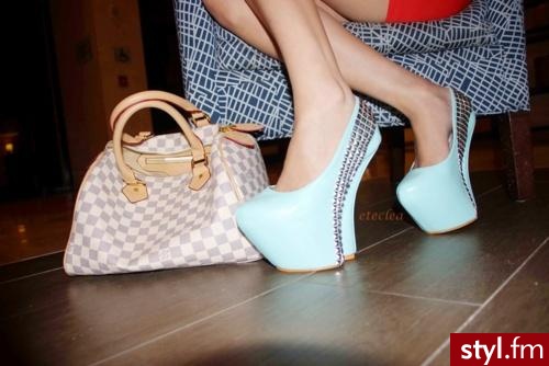 Koturny Buty Moda