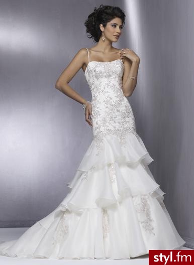 Maggie Sottero - Suknie ślubne Ślub Moda