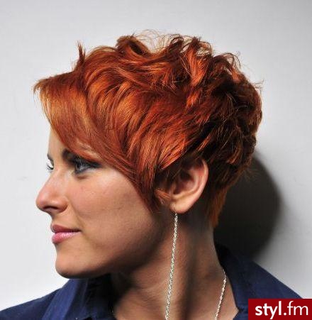 Krótkie Fryzury