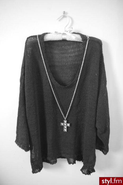Swetry Ciuchy Moda