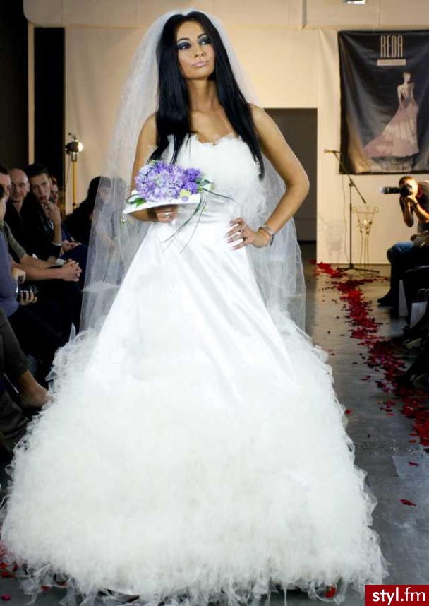Suknie ślubne Ślub Moda