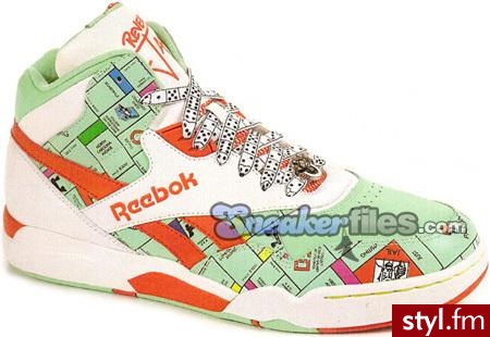 Reebok - Pozostałe Buty Moda