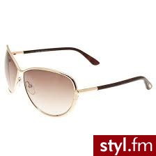 Okulary Dodatki Moda