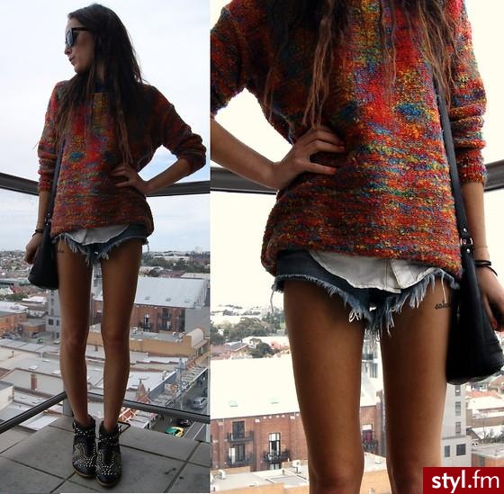 Moda uliczna Inne Moda