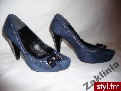 Pozostałe Buty Moda