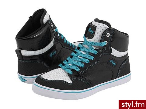 pastry glam pie hi vulc - Pozostałe Buty Moda