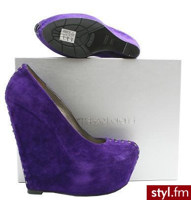 Koturny Buty Moda