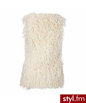 Shaggy Furry Waistcoat. Shaggy Furry Waistcoat - Pozostałe Ciuchy Moda