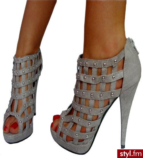 Pozostałe Buty Moda