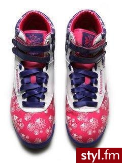 Reebok Freestyle xD - Pozostałe Buty Moda