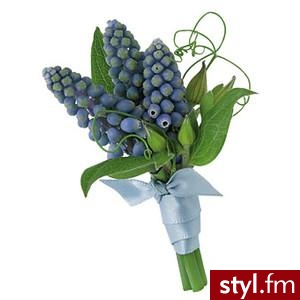 Bukiety ślubne Ślub Moda