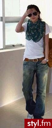 Moda uliczna Inne Moda