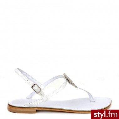 Venezia SANDAŁY - JAPONKI DB73 MIG BIAN - Klapki Buty Moda