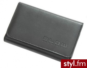 ETUI SKÓRZANE BLOW 50 - FUTERAŁ 5 CALI - POKROWIEC 50YBT - Portfele i etui Dodatki Moda