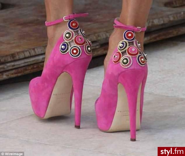 Szpilki Buty Moda