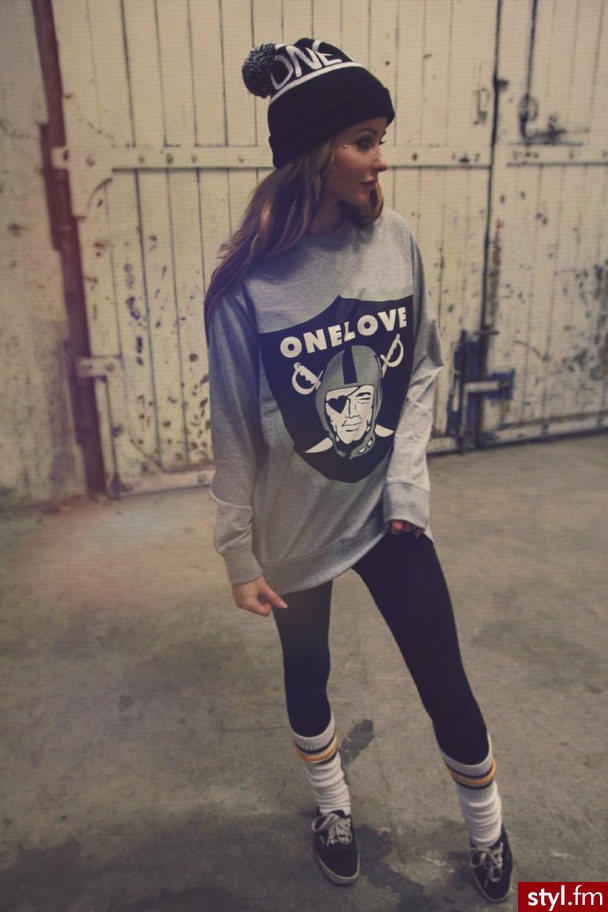 Moda uliczna Inne Moda