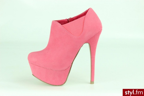 Szpilki Buty Moda