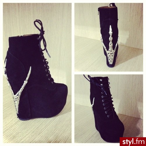 Koturny Buty Moda