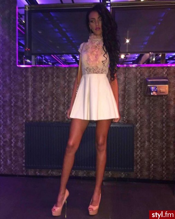 Krótkie Spódnice Moda