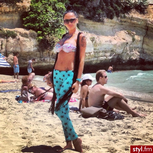 Na plażę Bielizna Moda
