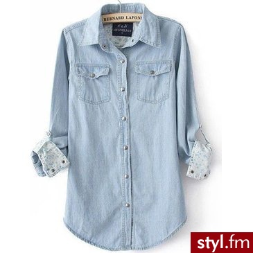 Koszule Ciuchy Moda