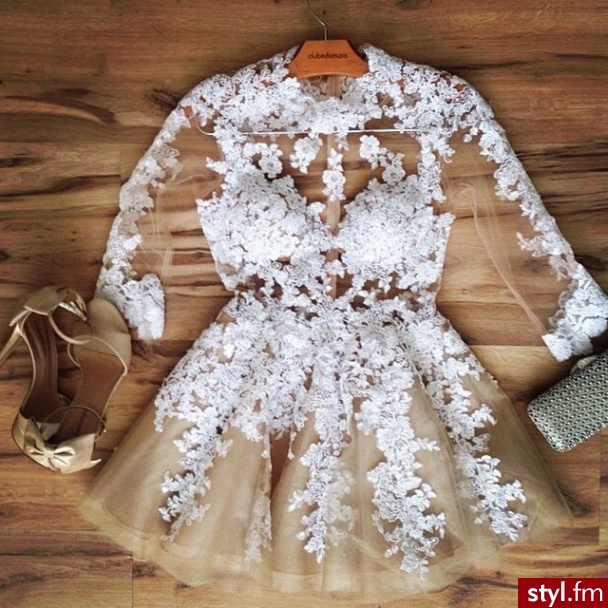 Wieczorowe Sukienki Moda