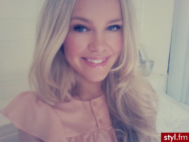 Blond Rozpuszczone Kręcone Na co dzień Długie Fryzury