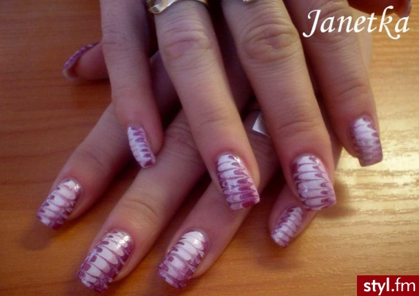 Autor: jarek Prace Janetki. Autor: <b>jarek</b><br /> - Paznokcie