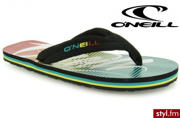 O'neill IEKI BOYS - Klapki Buty Moda