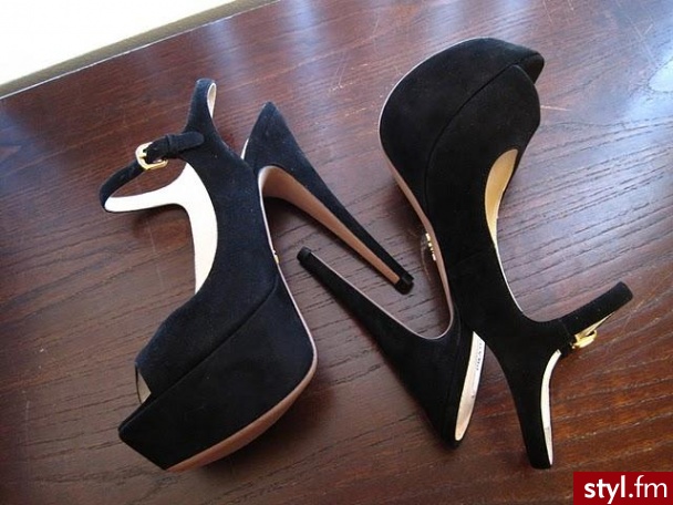 Szpilki Buty Moda
